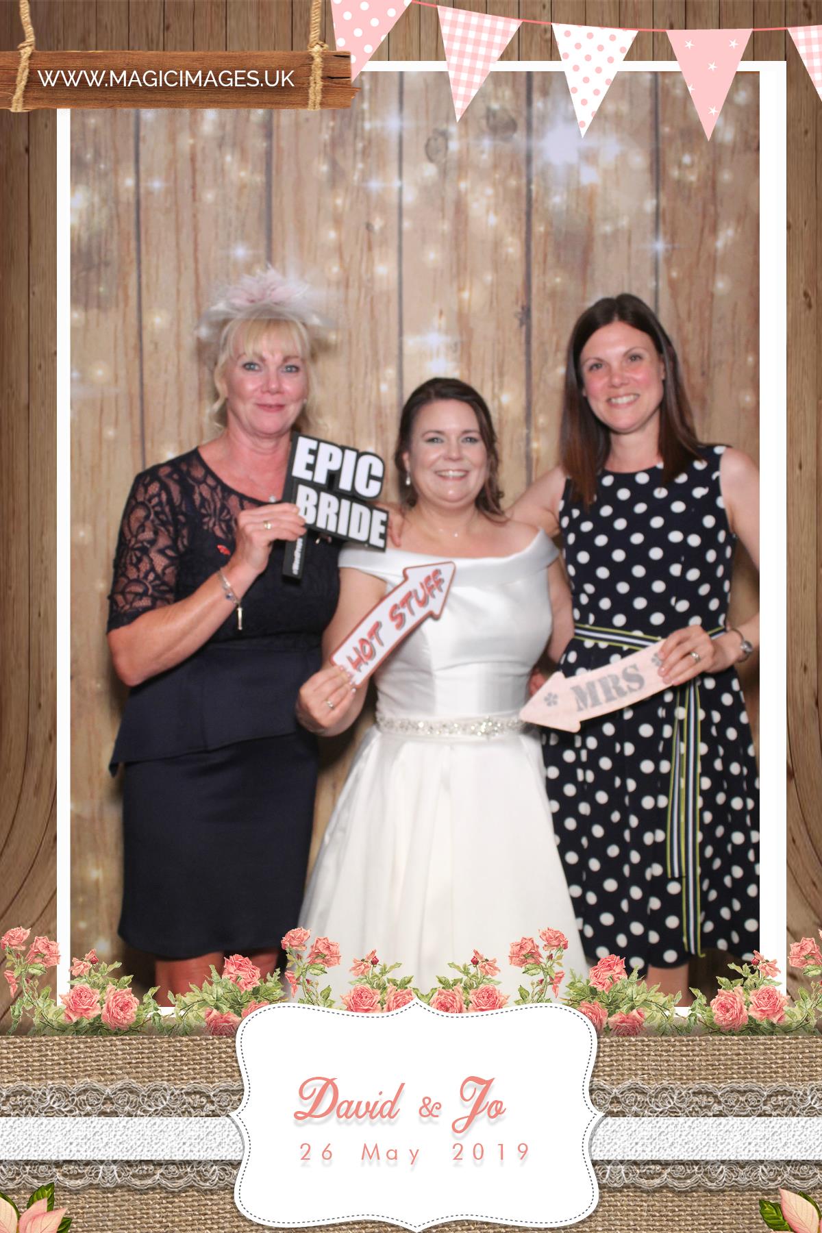 David & Jo's Wedding  | View more photos from the event at gallery.magicimages.uk/u/MagicImages/David-Jos-Wedding